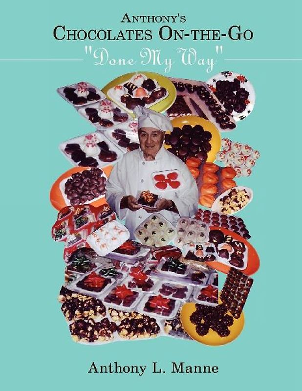 Anthony's Chocolates On-the-Go