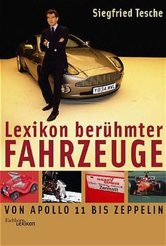 Lexikon berühmter Fahrzeuge