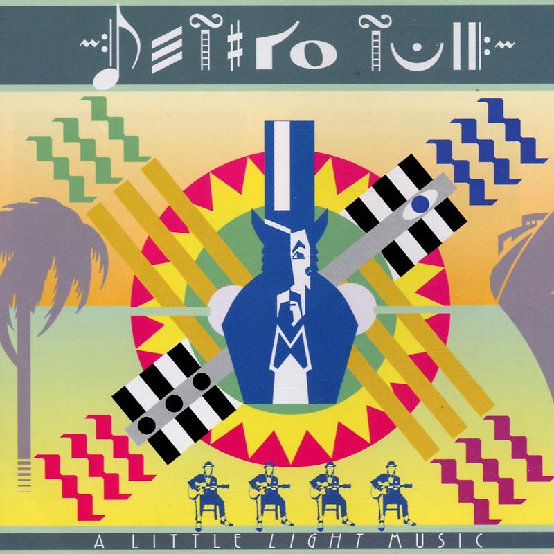 Jethro Tull - A Little Light Music (Live)