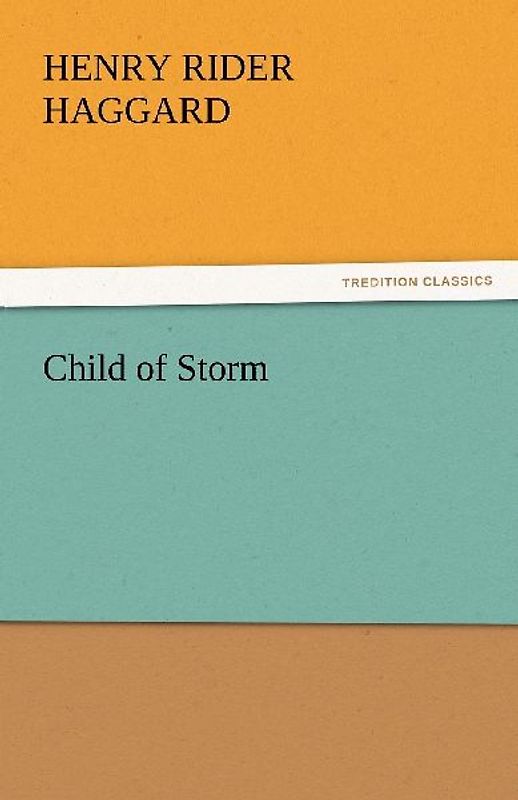 Child of Storm