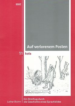 Auf verlorenem Posten