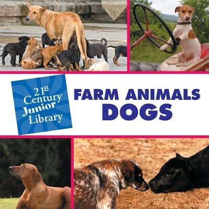 Farm Animals: Dogs