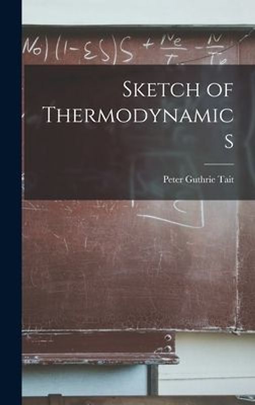 Sketch of Thermodynamics