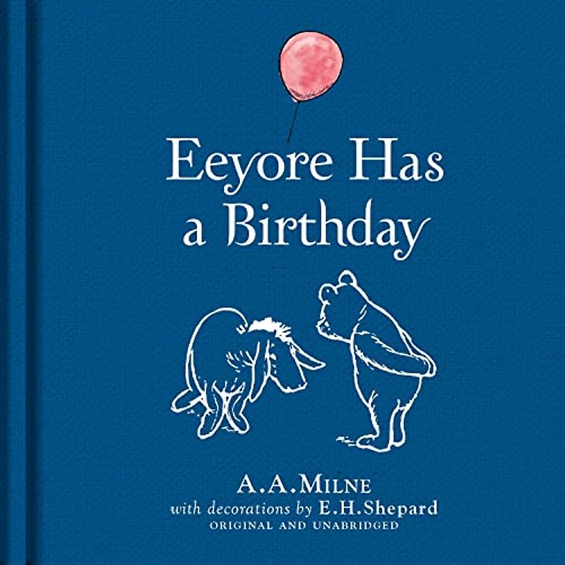 Winnie-The-Pooh: Eeyore Has a Birthday