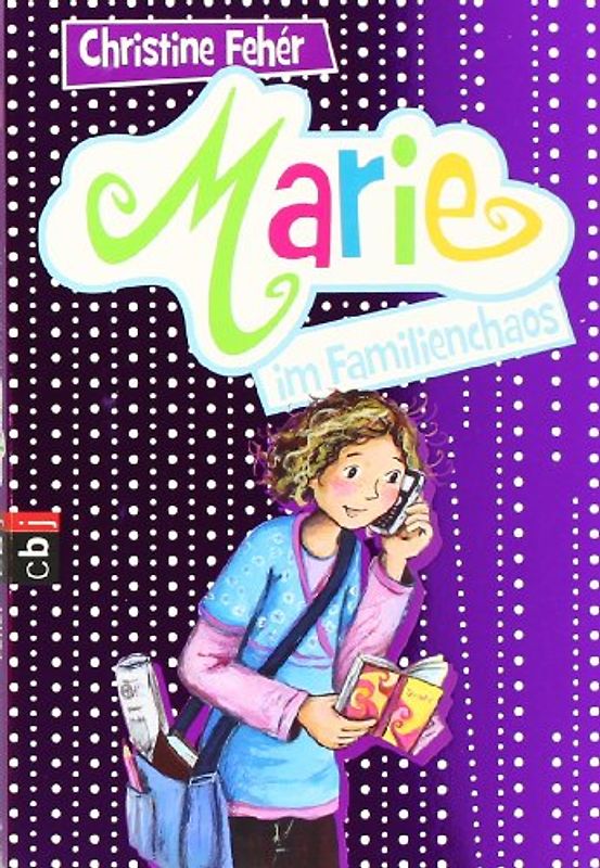 Marie im Familienchaos