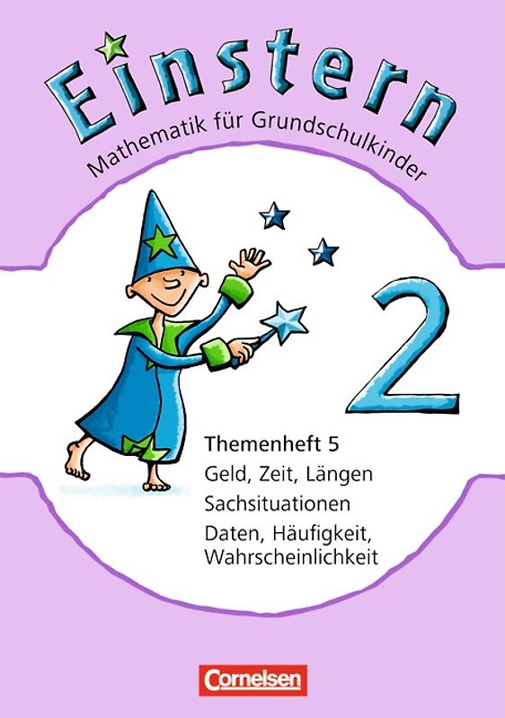 Einstern - Mathematik - Ausgabe 2010 - Band 2