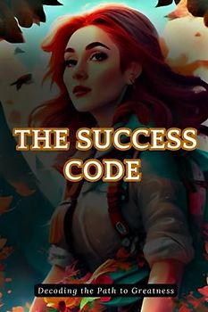 The Success Code: Decoding the Path to Greatness: is appropriate for a wide age range, focusing especially on adults and young adults