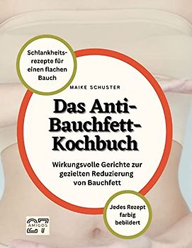 Das Anti-Bauchfett-Kochbuch