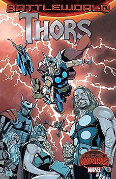 Thors - Marvel Comics