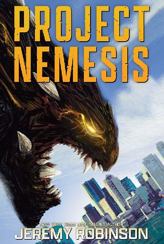 Project Nemesis (Nemesis Saga: Book 1)