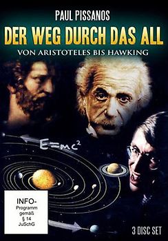 Der Weg durch das All - Von Aristoteles bis Hawking DVD