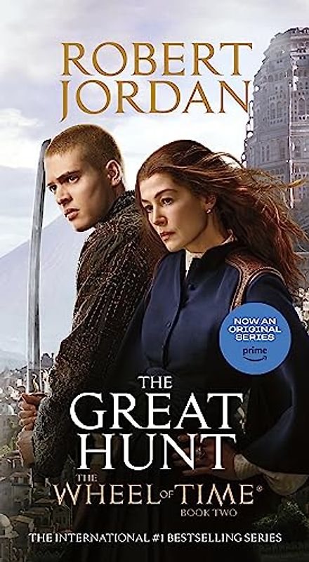 The Great Hunt: Book Two of the Wheel of Time (Wheel of Time, 2)