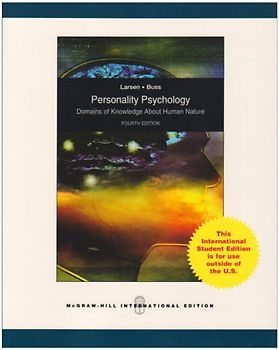 Personality Psychology: Domains of Knowledge About Human Nature - Randall J. Larsen [Fourth Edition]