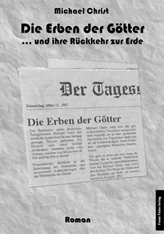 Die Erben der Götter