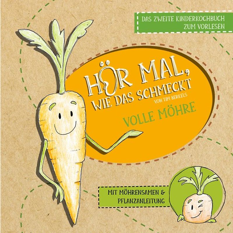 Hör mal, wie das schmeckt