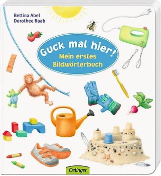 Guck mal hier! Mein erstes Bildwörterbuch