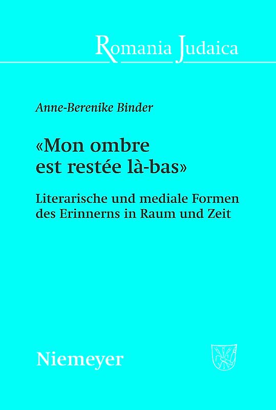 «Mon ombre est restée là-bas»