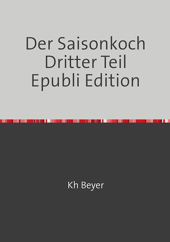 Der Saisonkoch