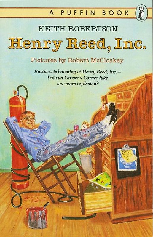 Henry Reed, Inc.