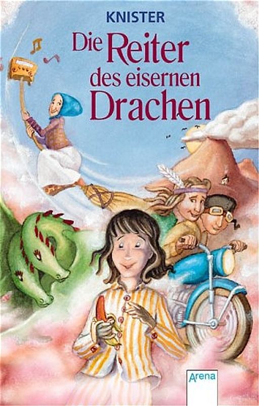 Die Reiter des eisernen Drachen