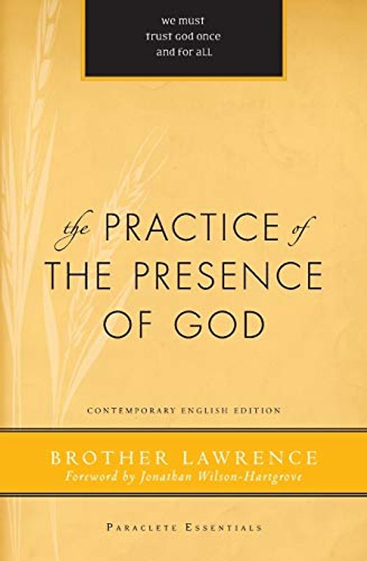 Practice of the Presence of God (Paraclete Essentials)