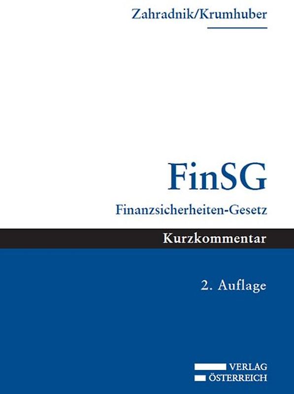 Finanzsicherheiten-Gesetz