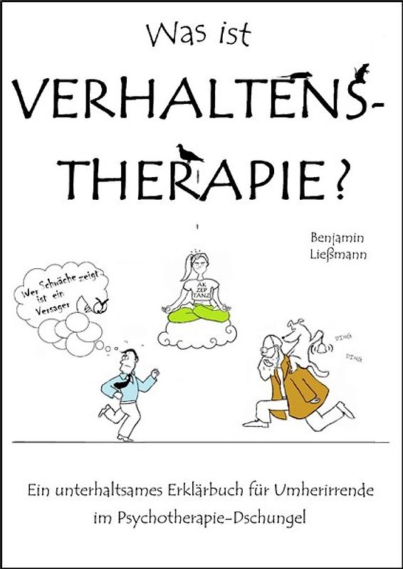 Was ist Verhaltenstherapie?