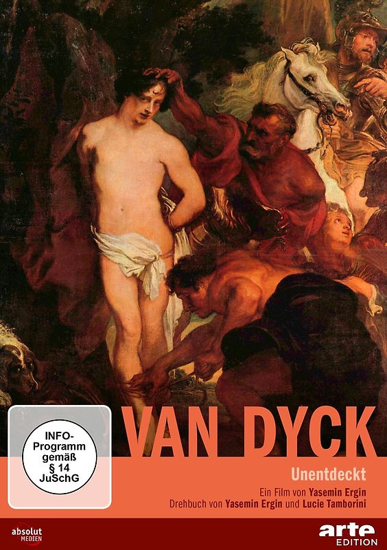 Van Dyck - Unentdeckt DVD