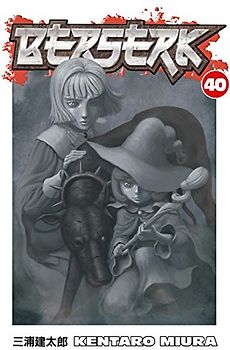 Berserk Volume 40