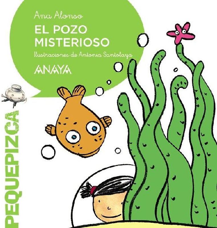 El pozo misterioso