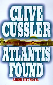 Atlantis Found: A Dirk Pitt Adventure