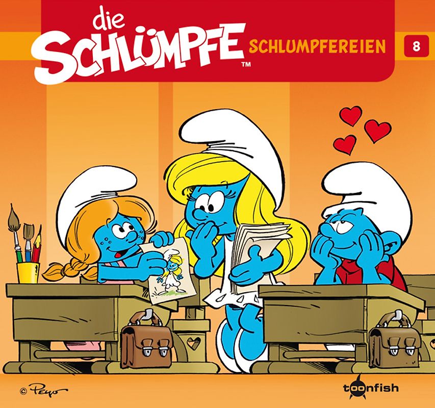 Schlumpfereien