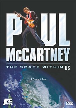 Paul McCartney - The Space Within Us Live in the US [UK IMPORT]