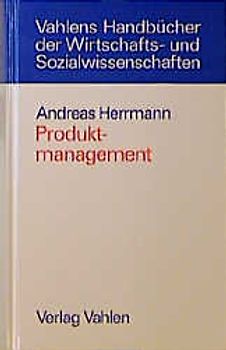 Produktmanagement
