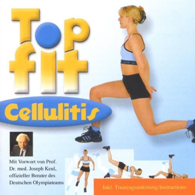 Various - Top Fit-Cellulitis