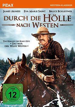 Durch die Hoelle nach Westen DVD