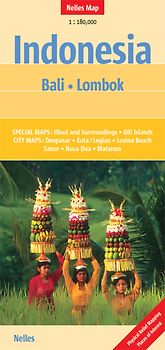 Indonesia :  Bali, Lombok