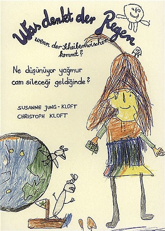 Was denkt der Regen... /Ne düsünüyor yaǧmur...