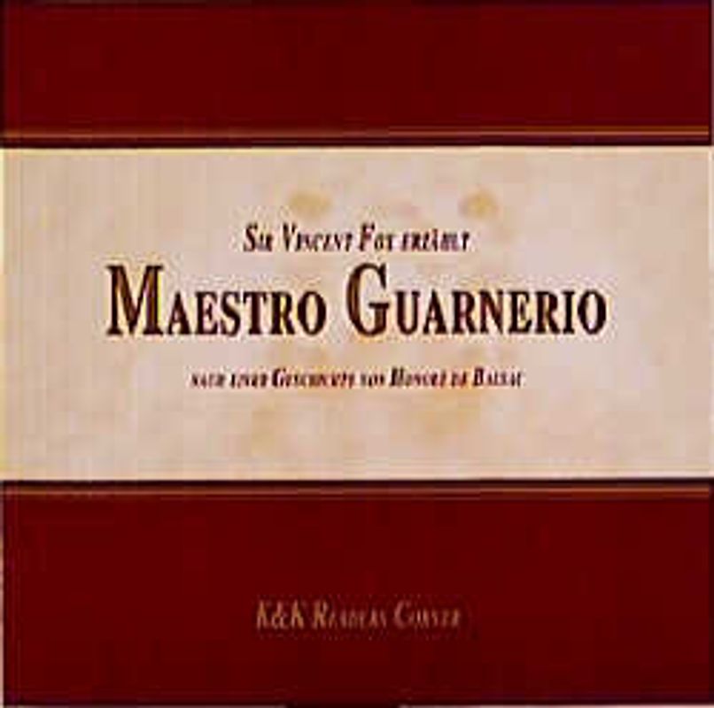 Maestro Guarnerio