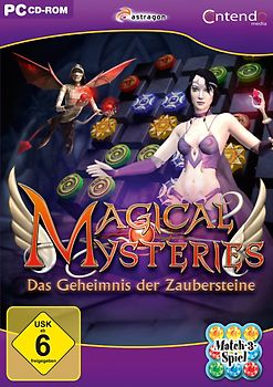 Magical Mysteries: Das Geheimnis der Zaubersteine PC Spiele