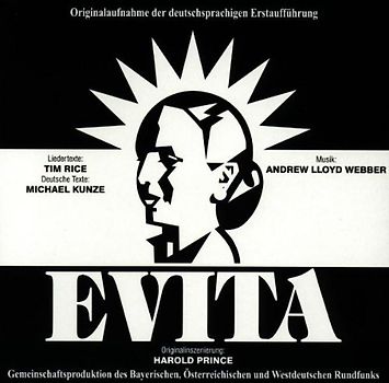 Evita - Evita (Originalaufnahme der de