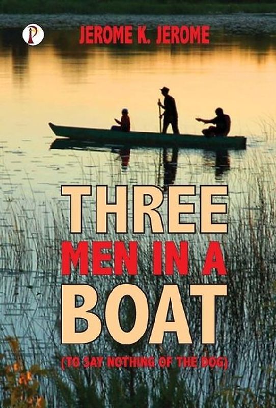 Three Men in a Boat