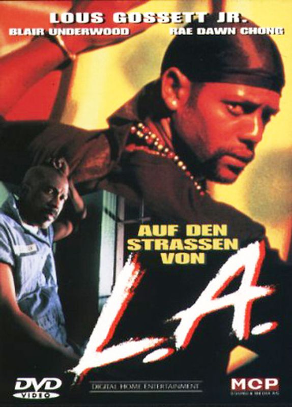 Auf den Straßen von L.A. DVD