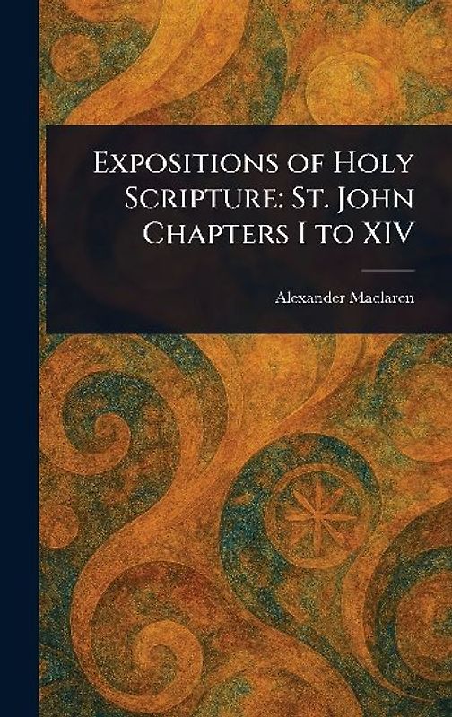 Expositions of Holy Scripture