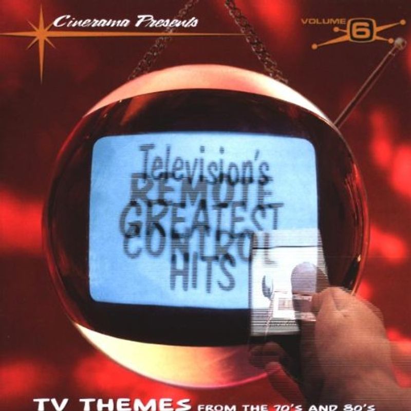 Various - TV'S Greatest Hits Vol.6
