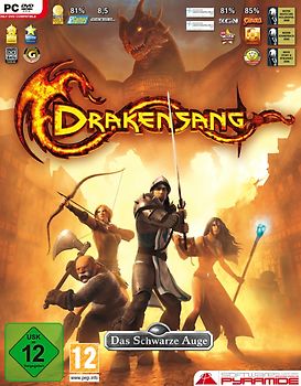 Das Schwarze Auge: Drakensang PC Spiele