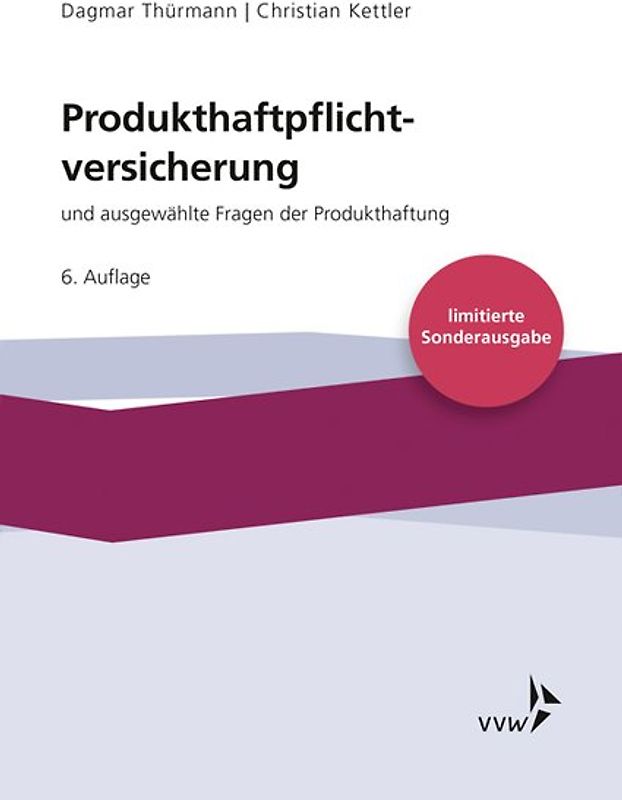 Produkthaftpflichtversicherung