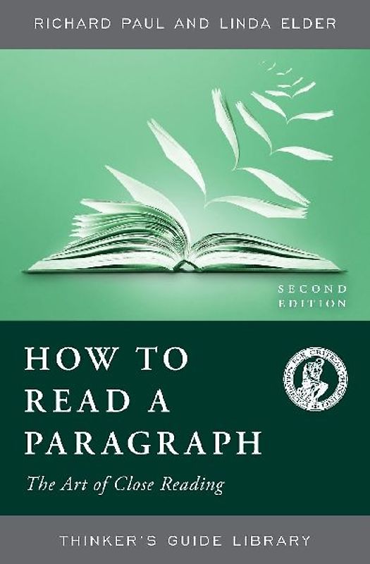 How to Read a Paragraph