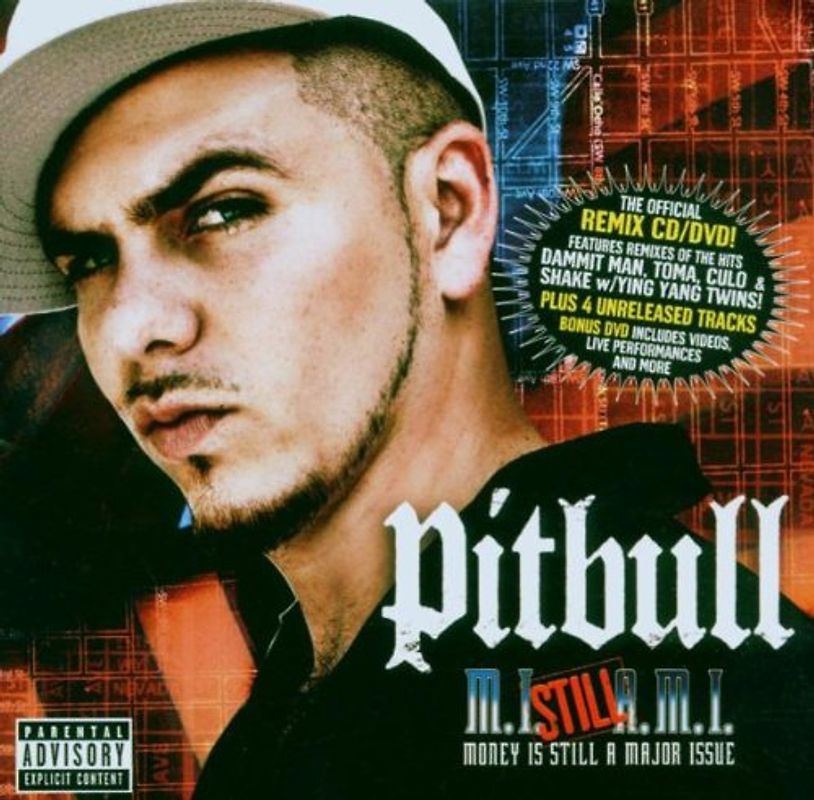 Pitbull - Still M.I.A.M.I.
