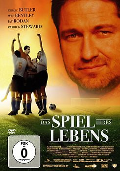 Das Spiel Ihres Lebens - Geoffrey Douglas DVD
